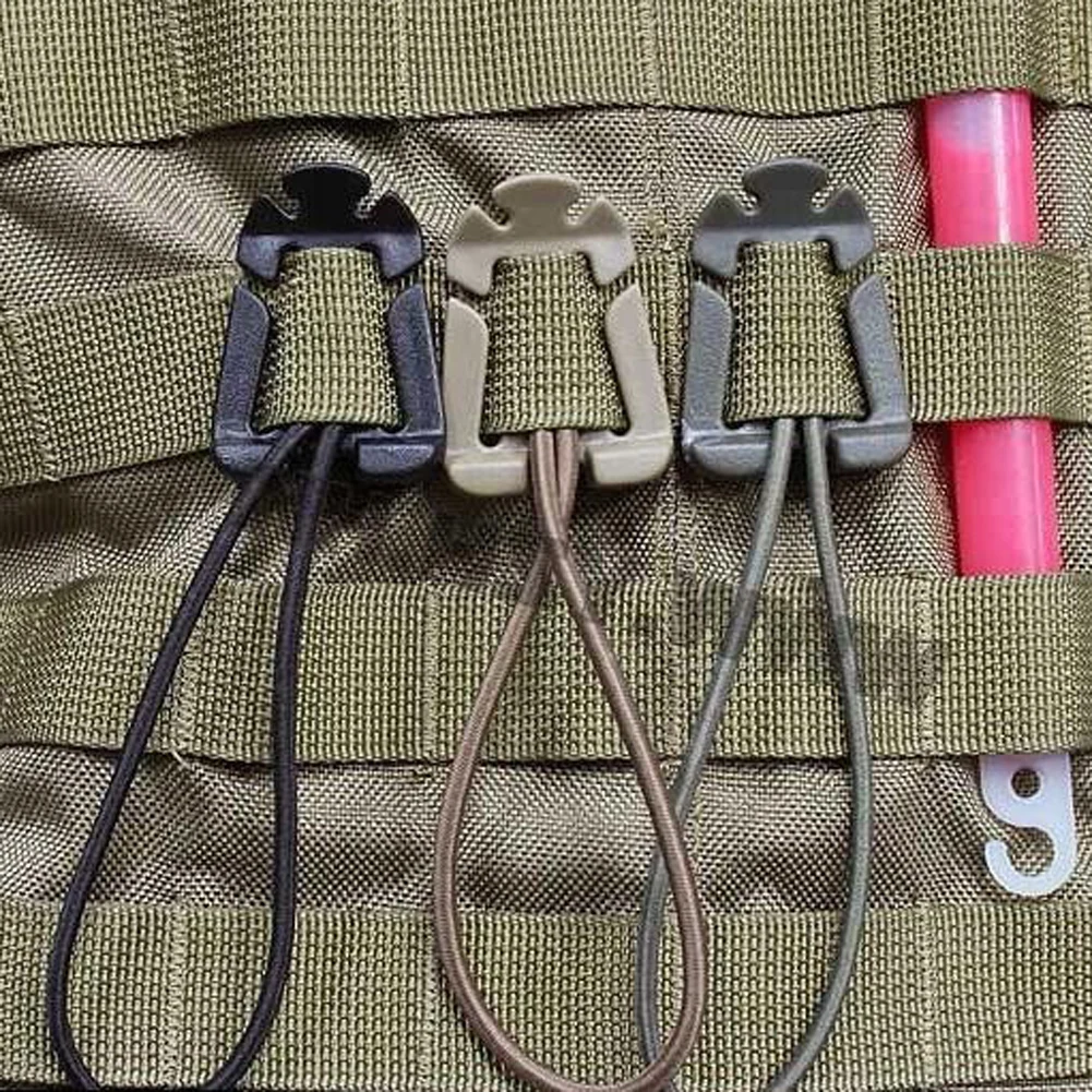 1/2/5 ชิ้น ตัวล็อคกระเป๋าเป้สะ - Outdoor Adventure Backpack บทวิจารณ์และราคา