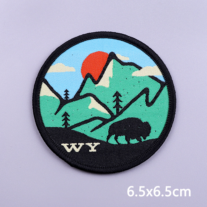 ผจญภัยกลางแจ้ง Patches สำหรับเ - Outdoor Adventure And Travel Show บทวิจารณ์และราคา