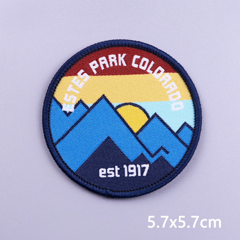 ผจญภัยกลางแจ้ง Patches สำหรับเ - Outdoor Adventure And Travel Show บทวิจารณ์และราคา