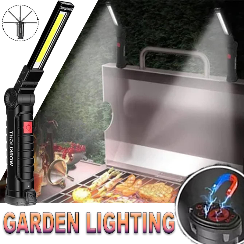 ไฟฉาย LED แบบพกพาพร้อมตะขอแม่เ - Outdoor Adventure Trips บทวิจารณ์และราคา