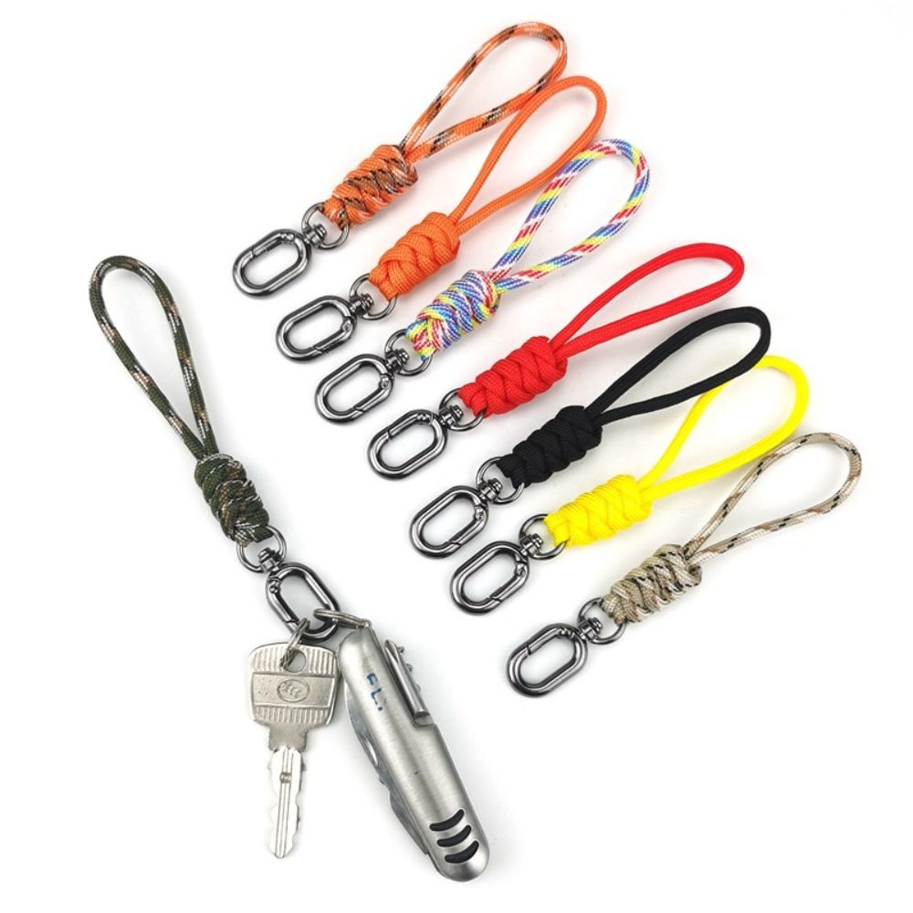 Paracord พวงกุญแจห่วงร่มชูชีพร - Outdoor Adventure Backpack บทวิจารณ์และราคา